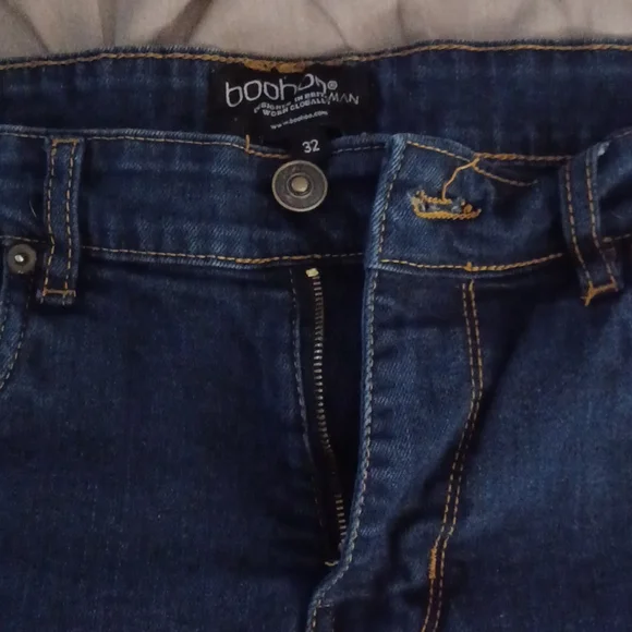 BOOHOO Mens shorts sz 32 - Picture 2 of 4